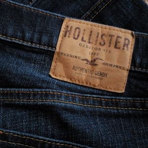 Mens hollister jeans